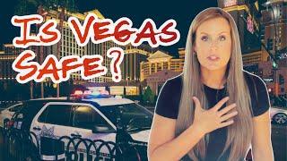 Is Vegas SAFE for a Solo Traveler? #vegas #safetytips