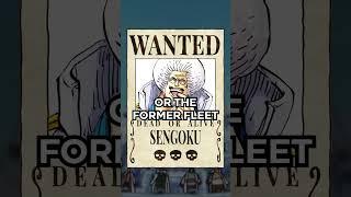 The Strongest Marine In One Piece EVER