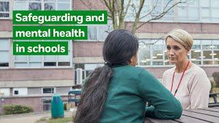 Safeguarding and mental health in schools  Mental Health Awareness Week