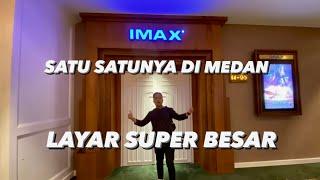 STUDIO IMAX LAYAR SUPER BESAR II NONTON AVATAR 3D BERASA NYATA