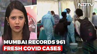 Coronavirus News India Sees Uptick In Covid Cases - Has 4th Wave Begun?