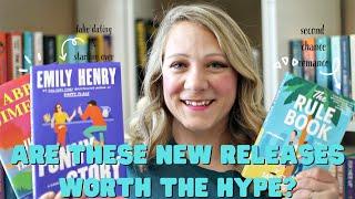 ARE THESE 3 NEW RELEASES WORTH THE HYPE?