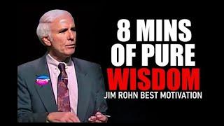 FOCUS ON YOURSELF - Jim Rohn Motivational Speech