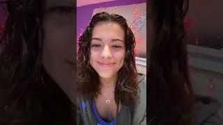 Malu Trevejo  Instagram Live Stream  April 16 2020 Part 2