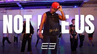 Kendrick Lamar - Not Like Us  Choreography by FACE-OFF