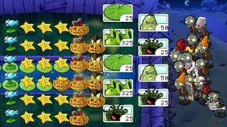 Best strategy Plants vs Zombies Mod  Tall Nuts Barrier Layer