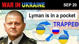 20 Sep Russians Realized They Are in BIG TROUBLE  War in Ukraine Explained