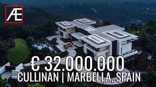 Cullinan mansion  Marbella Spain  ETERNA Magazine