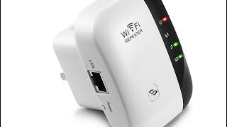 Configurer Wireless N wifi Repeater