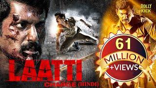 Laththi Charge  Hindi Dubbed Movies 2024  Vishal Sunaina Prabhu Vinoth Kumar  Hindi Full Movie