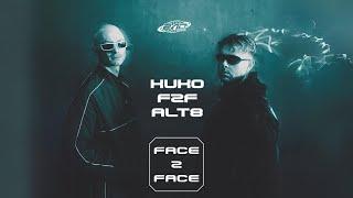 KUKO F2F ALT8  Face 2 Face Berlin 2.0   Club Ost x 240KMH