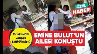 SON DAKİKA Emine Bulutun son görüntüsü ortaya çıktı  A Haber