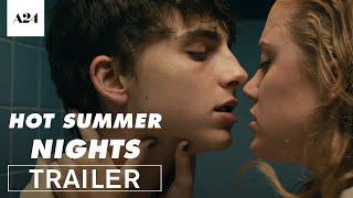 Hot Summer Nights  Official Trailer HD  A24