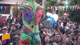 18vo EDICION CUERPOS PINTADOS DE PASTAZA BODY PAINT 2023