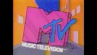 MTV with commercials hosted by Phil Collins  October 1983