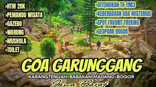 Goa Garunggang Sentul Bogor  Kondisi Terkini Wisata Alam Goa Buat Pecinta Alam Dan Tracking