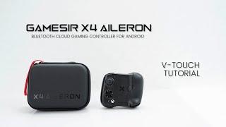 How to play controller-unsupported games with GamSir X4 Aileron?  Tutorial