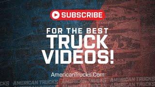 SUBSCRIBE to AmericanTrucks for All Things Truck