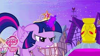 Friendship is Magic Season 4 - The Alicorns Magical Spell Official Clip