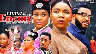 LIVING WITH THE ENEMY FULL MOVIE- LIZZY GOLD MALEEK MILTON 2024 LATEST NIGERIA AFRICAN MOVIES 2024