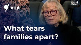 What tears families apart?  Full Episode  SBS Insight