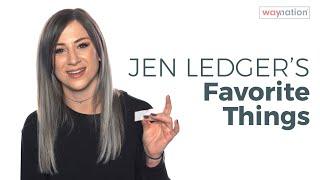 What Kids Movie is Jen Ledgers All Time Favorite?  Favorite Things