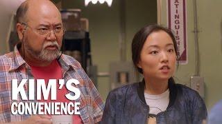 If you dont mingle you stay single  Kims Convenience  CBC