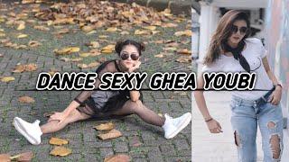 Ghea youbi sexy dance