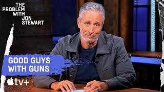 What Can We Do About Gun Violence?  The Problem With Jon Stewart  Apple TV+