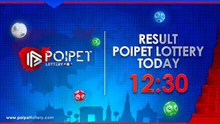 POIPET LOTTERY MORNING TODAY LIVE STREAMING  FEBRUARY 04 2024 AT 1230 PM