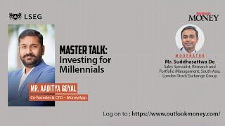 #OutlookMoney  Millennials are in to Investing Big Time