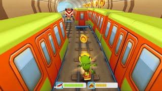 Non Stop Compilation 1 Hour Subway Surf  Subway Surfers Gameplay in 2024 YUTANI FROG On PC FHD