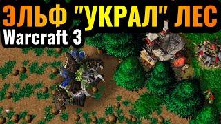 ВЕСЬ ЛЕС УКРАЛИ Орочьи слёзы и Эльфийский троллинг в Warcraft 3 Reforged