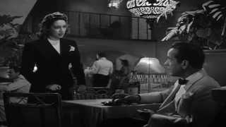 Casablanca screenplay breakdown  - moral argument