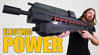 MOST POWERFUL ENERGY WEAPON WEVE EVER MADE