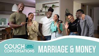 Marriage and Money  S5 E1  Couch Conversations