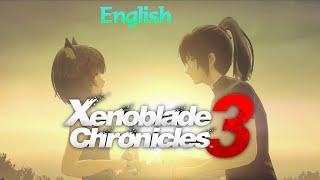 4K Xenoblade Chronicles 3 - The Movie All Cutscenes Part 12 - ENGLISH