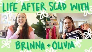 Life After SCAD With Brinna Feist  PODCAST