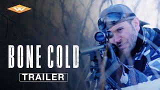 BONE COLD Official Trailer  Directed by Billy Hanson  Starring Jonathan Stoddard & Matt Munroe