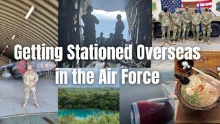 How to Get Stationed Overseas in the Air Force The Radio Boys Podcast Ep. 1