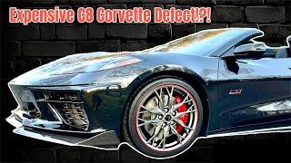 2 *RETURNING* Problems  C8 Corvette HTC 70th Anniversary Special Edition What you NEED To know