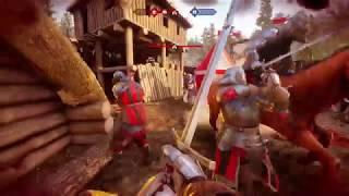 Mordhau - Frontline Gameplay