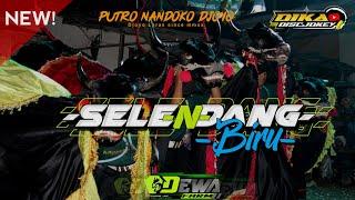 DJ BANTENGAN  PUTRO NANDOKO DJOYO SELENDANG BIRU RemixerBy DJ DIKA DISCJOKEY