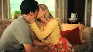 Lizzie & Denny  Kiss Scene  Virgin River Season 5