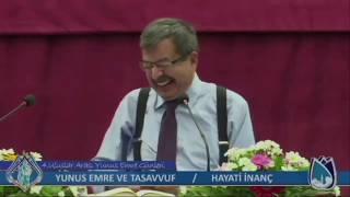 Hayati İnanç  Behlül Dânâ ve Harun Reşid  Yerime oturmuşsun