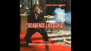 SCARFACE LIFESTYLE GRIMY RAP BEAT 2022 @iamstilltruth X @prodDEX #UKRap #NYRap