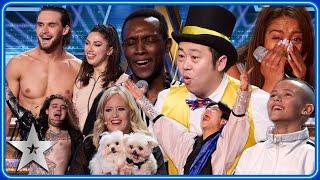 REVEALED Semi-Finalists for Live Show 1  BGT 2024