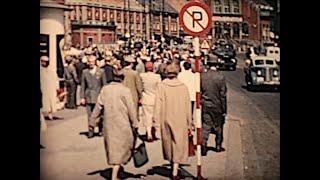 Oslo 1958 archive footage