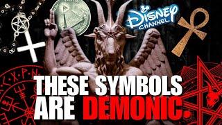 Exposing The Devils Agenda Behind Well-Known Symbols