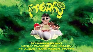 Freaky Stripper Remix - Lenny Tavárez DIA Maldy Alejo Rafa Pabon Moffa Oficcial Audio